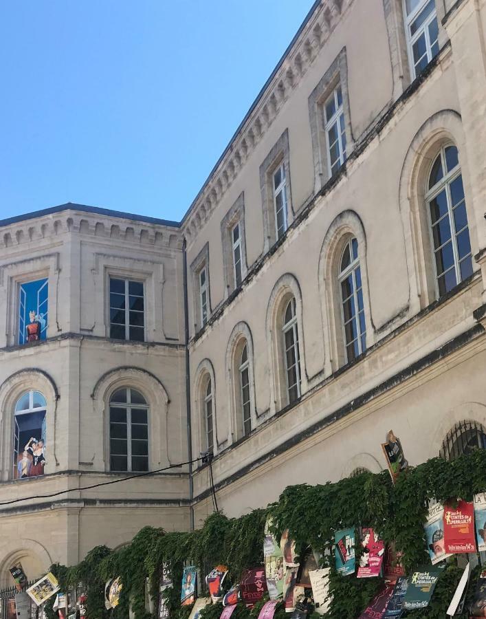 T2 Centre Ville Avec Exterieur Avinyon Dış mekan fotoğraf
